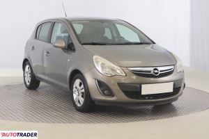 Opel Corsa - zobacz ofertę