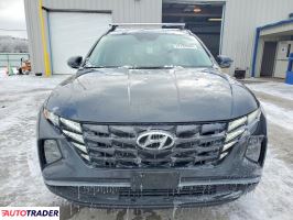 Hyundai Tucson 2022 2