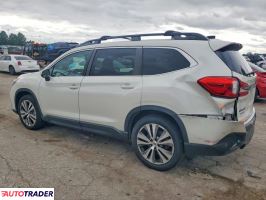 Subaru Pozostałe 2021 2