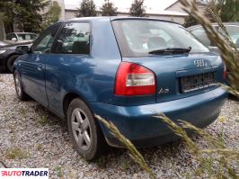 Audi A3 2003 1.6 102 KM Audi A3 2003 1.6 102 KM