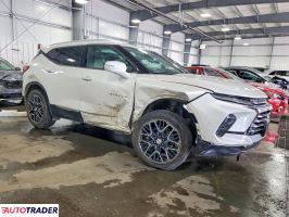 Chevrolet Blazer 2023 3