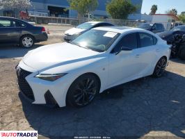 Lexus IS 2022 3
