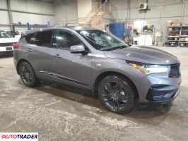 Acura RDX 2019 2 Acura RDX 2019 2