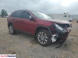 Toyota Pozostałe 2021 2