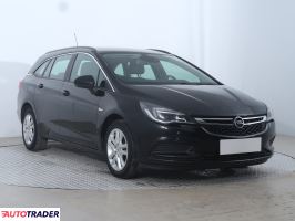 Opel Astra 2018 1.6 134 KM