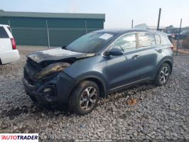 Kia Sportage 2020 2 Kia Sportage 2020 2