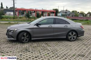 Mercedes CL 2019 1.5 110 KM Mercedes CL 2019 1.5 110 KM