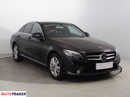 Mercedes C-klasa - zobacz ofertę