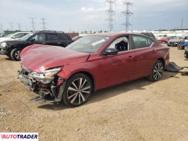 Nissan Altima 2019 2