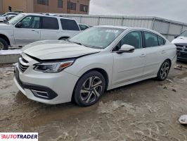 Subaru Legacy 2020 2