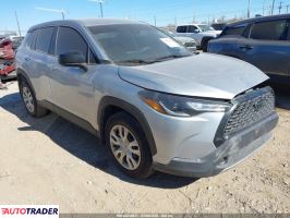 Toyota Corolla 2022 2