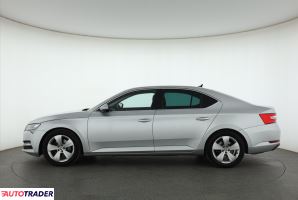 Skoda Superb 2021 2.0 187 KM