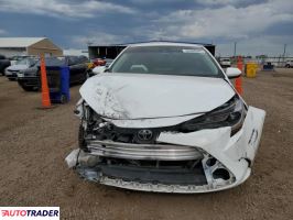 Toyota Corolla 2021 1