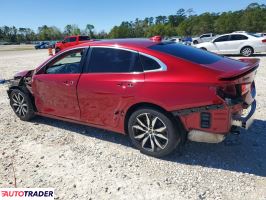 Chevrolet Malibu 2020 1