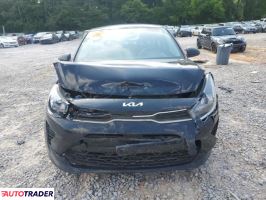 Kia Rio 2022 1 Kia Rio 2022 1