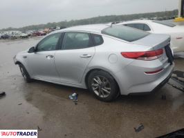 Kia Optima 2019 2