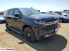 Chevrolet Tahoe 2021 5