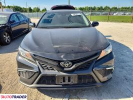 Toyota Camry 2022 2