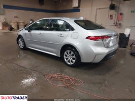Toyota Corolla 2025 2 Toyota Corolla 2025 2