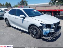 Toyota Camry 2023 2