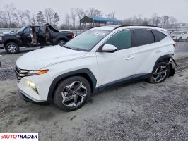 Hyundai Tucson 2024 2