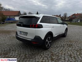 Peugeot 5008 2019 1.2 130 KM