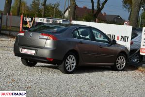 Renault Laguna 2008 2.0 140 KM