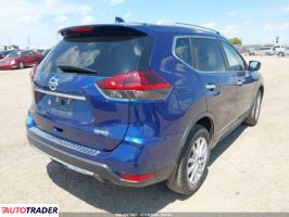 Nissan Rogue 2019 2 Nissan Rogue 2019 2