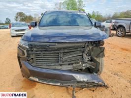 Chevrolet Tahoe 2023 5