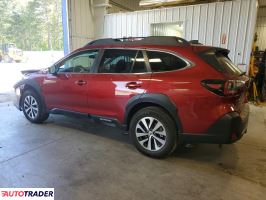 Subaru Outback 2025 2