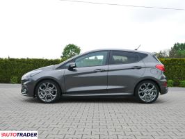Ford Fiesta 2020 1.0 155 KM