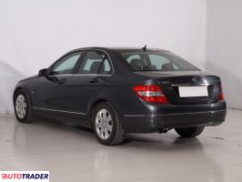 Mercedes C-klasa 2010 1.6 154 KM
