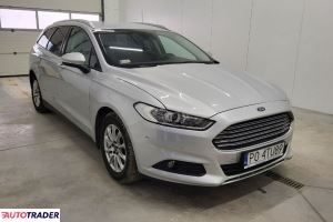 Ford Mondeo 2016 2.0 150 KM
