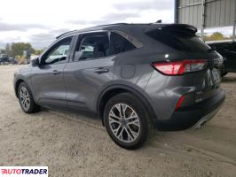 Ford Escape 2021 1