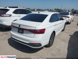 Volkswagen Jetta 2025 1