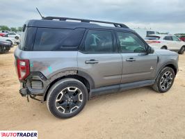 Ford Bronco 2022 1