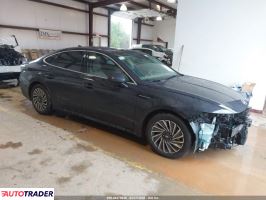 Hyundai Sonata - zobacz ofertę