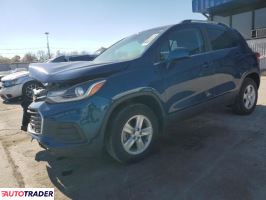 Chevrolet Trax - zobacz ofertę