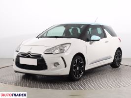 Citroen DS3 2011 1.6 154 KM