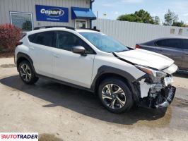 Subaru Pozostałe 2024 2