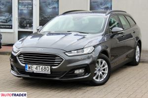 Ford Mondeo 2021 2.0 187 KM