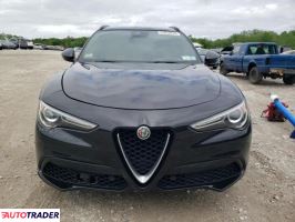 Alfa Romeo Stelvio 2018 2