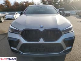 BMW X6 2021 4