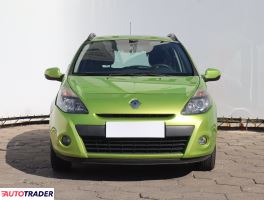 Renault Clio 2011 1.1 73 KM