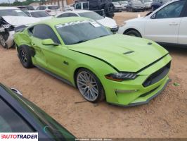 Ford Mustang 2020 5 Ford Mustang 2020 5