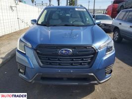 Subaru Forester 2022 2