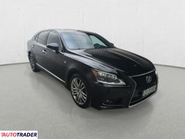 Lexus LS 2016 5.0 394 KM Lexus LS 2016 5.0 394 KM