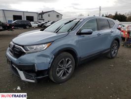 Honda CR-V 2022 1