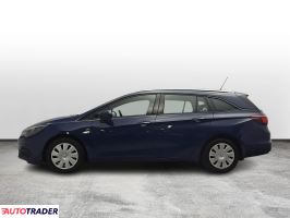 Opel Astra 2020 1.5 105 KM