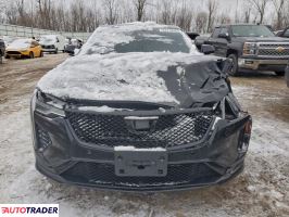 Cadillac Pozostałe 2024 2